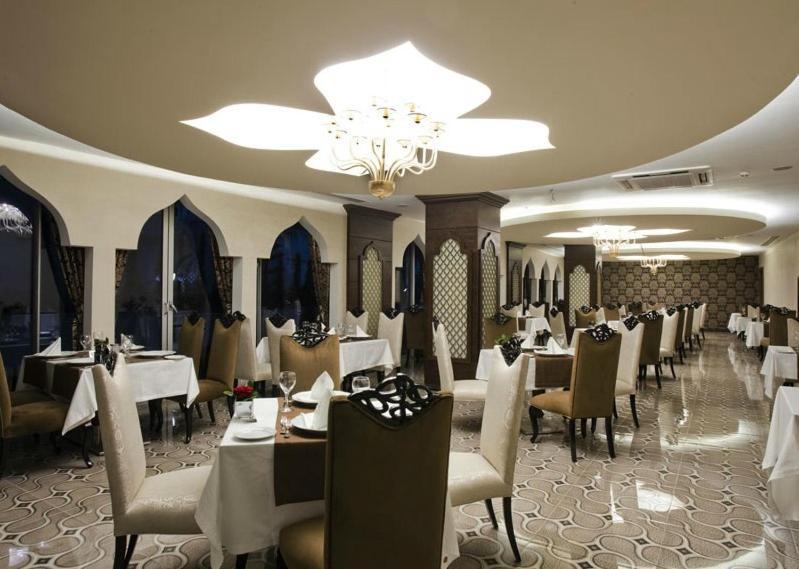 Q Premium Resort Hotel Okurcalar Exteriör bild