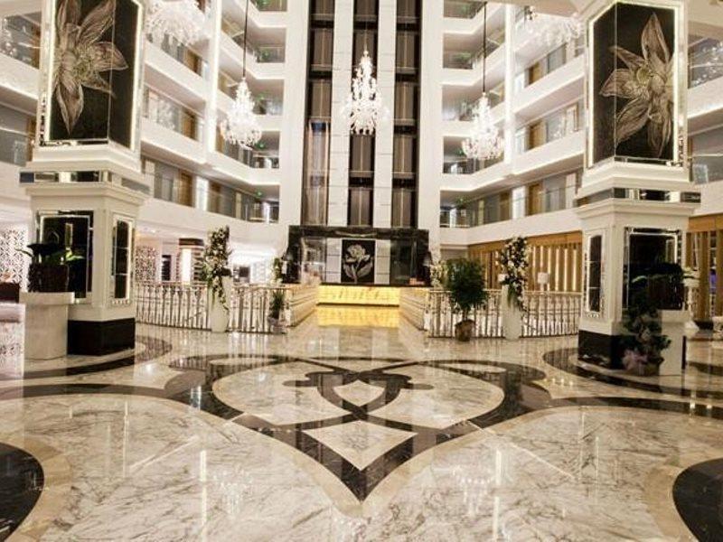 Q Premium Resort Hotel Okurcalar Exteriör bild